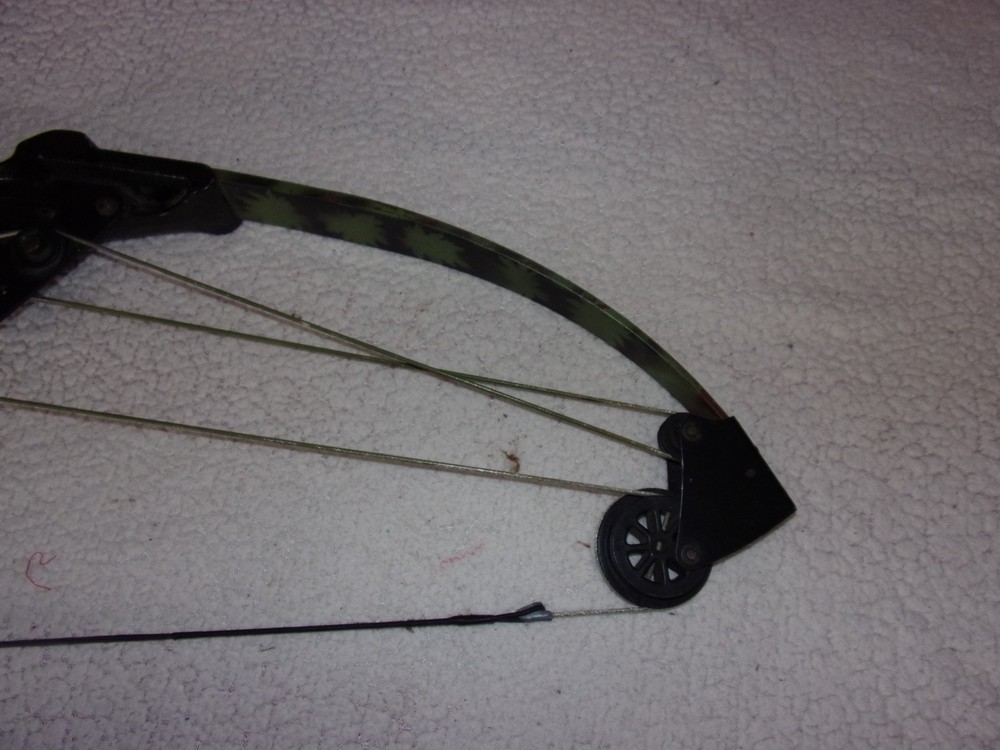 Bear Whitetail Hunter Compound Bow