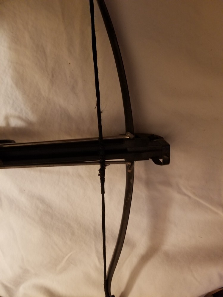 Handheld Pistol Type Cross Bow