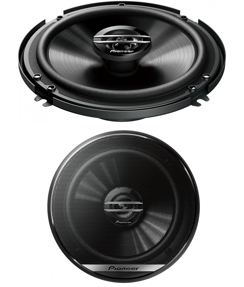 Pioneer 300W Front & Rear Speaker for 2023-UP Honda Accord & 2022-UP Civic