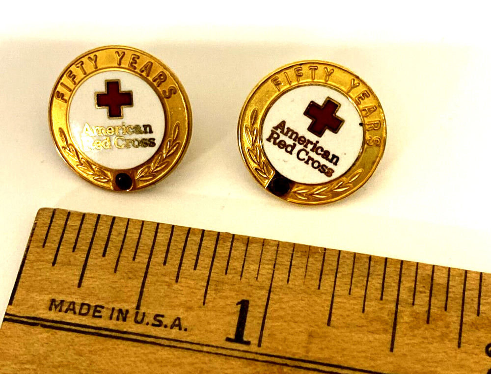 Vintage ARC 50 YR Emblem (S1)