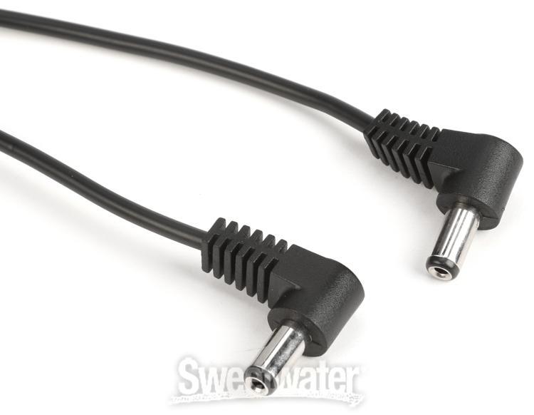 Voodoo Lab Pedal Power Right-angle Cable Pack