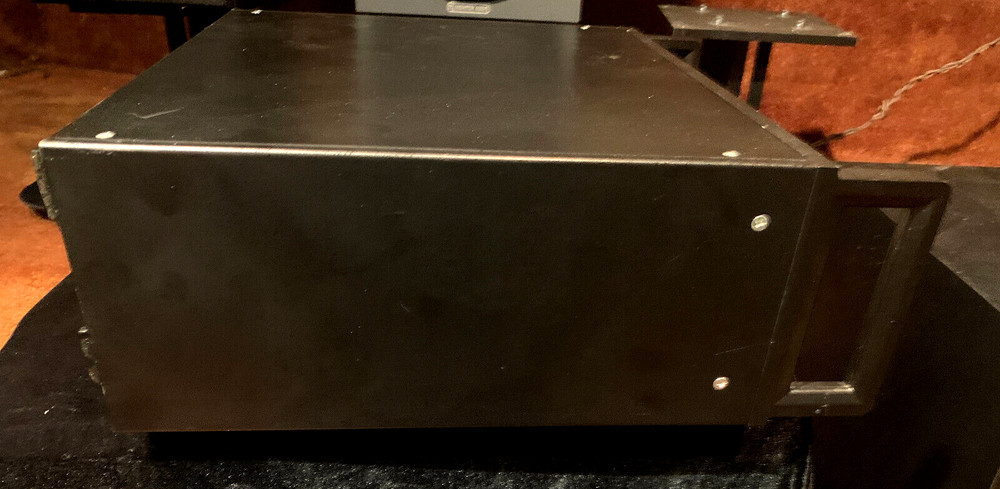 Wavetek Model 166 Pulse/Function Generator-For Parts As Is