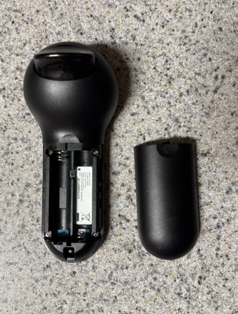 Samsung Gear VR Opened Not Used untested everything included