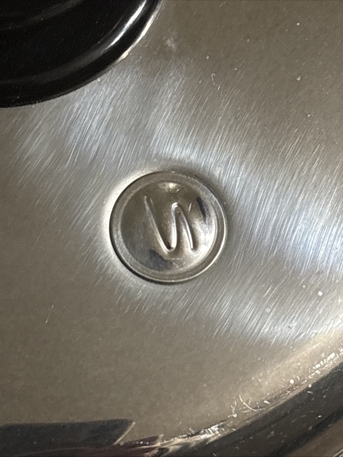 Saladmaster Versa Tech TP304-316 Vapo Lid Only 10.5 Inch