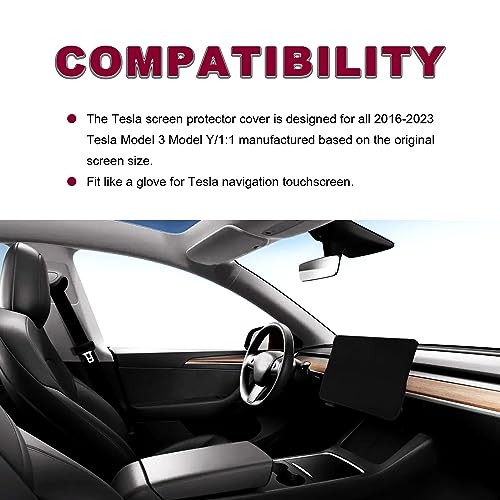 Screen Protector Cover - Display Protection and Sun Shade Protector,