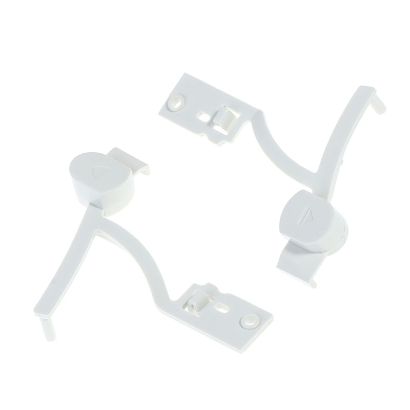 Lightweight Pulled Power Switches Button Plastic Gaming Button used for 360 Game