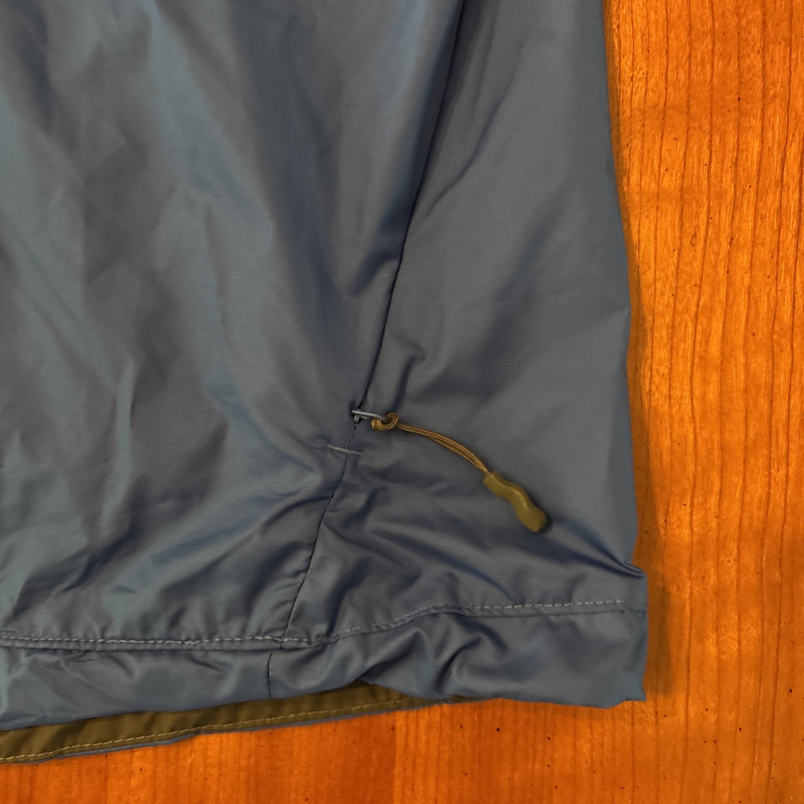 NEW Nike Dri-FIT Wind Jacket Blade Collar Snap Button Mens Medium $60