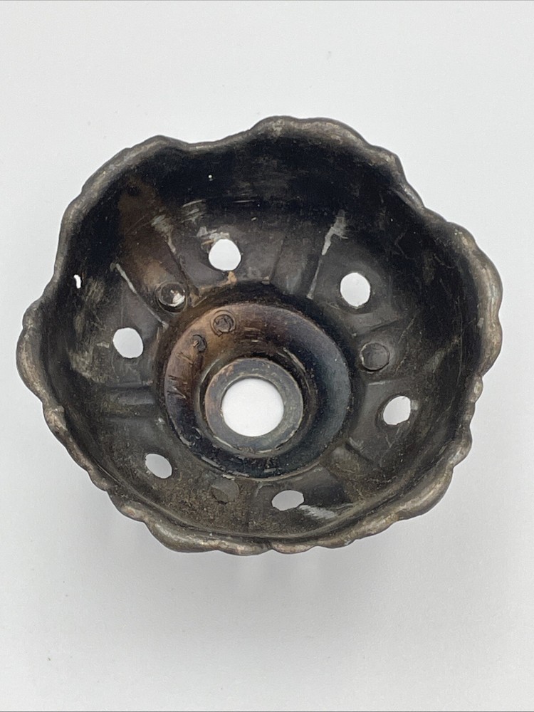 Small Cast Decorative Ceiling Lamp Holder Mount Unique GIM