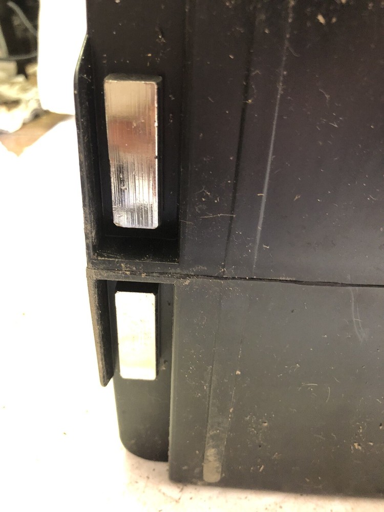 Leeco battery box for scooter untested
