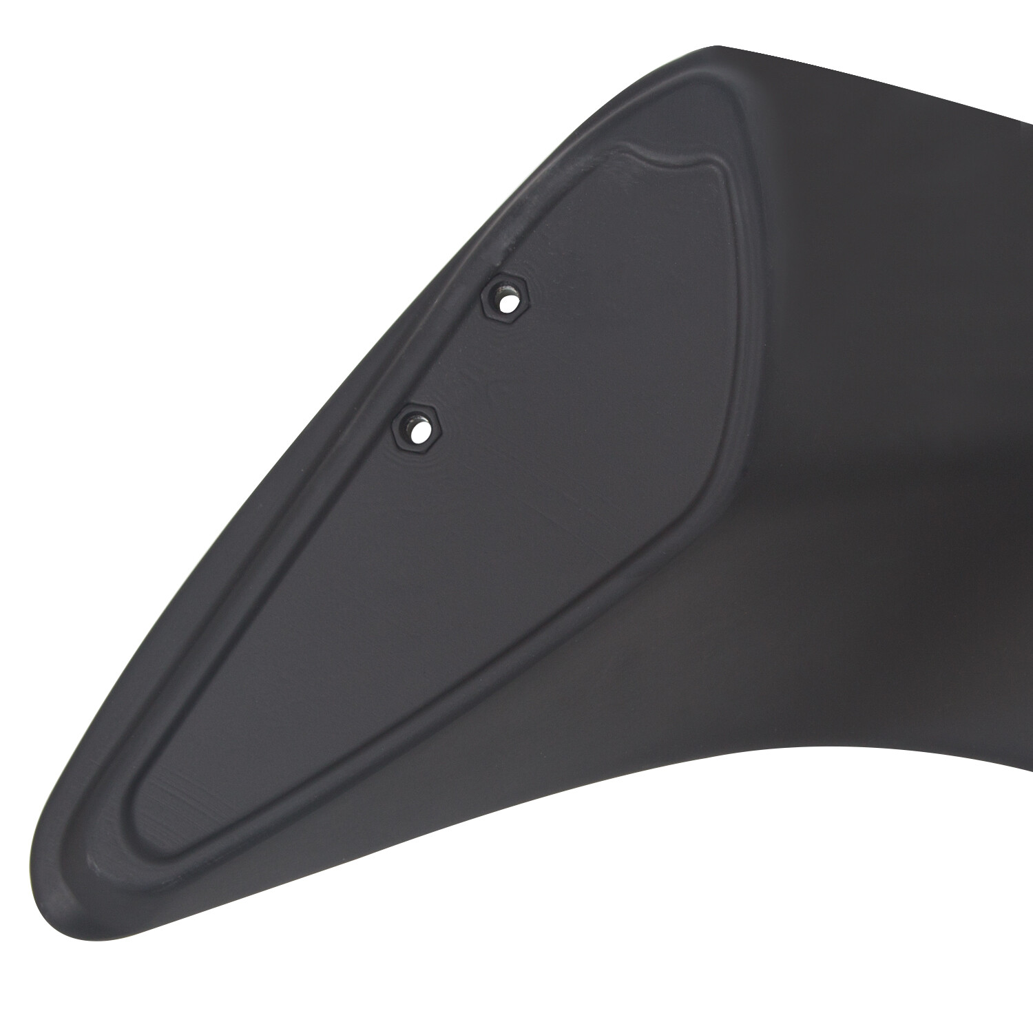 FOR HONDA CIVIC 4DR COUPE EM EJ Si 96-2000 TRUNK SPOILER WING W/ LED BRAKE LIGHT