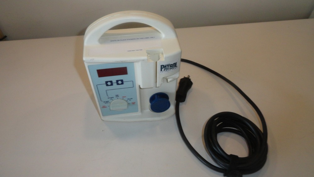 Flexflo Patrol Enternal Pump