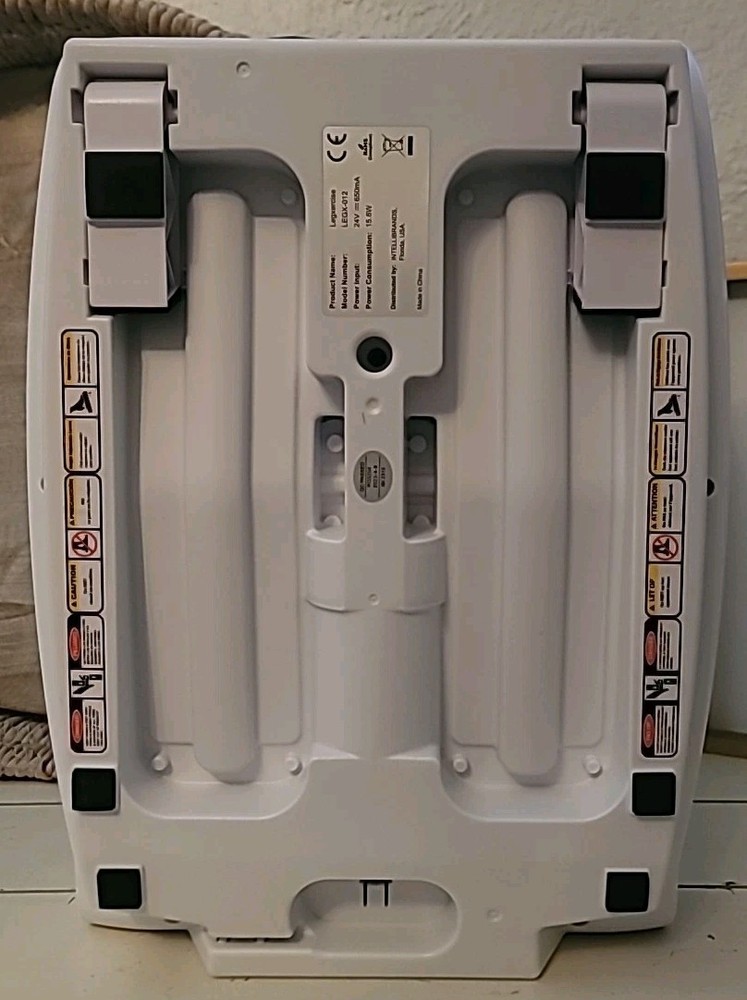 LegXercise Pro LEGX-012 Motorized Leg Activator Exercise Machine Remote Adapter