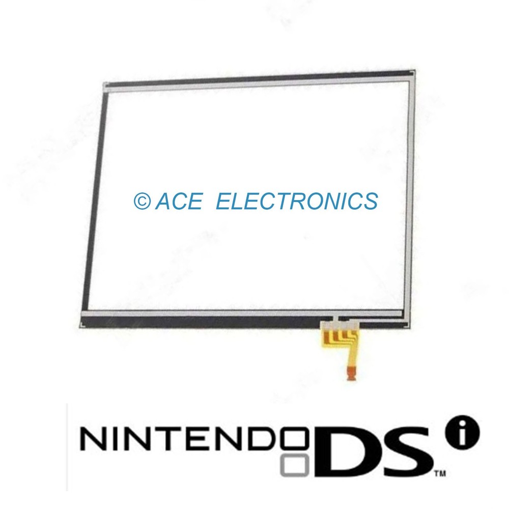 Digitizer Touch Screen Replacement for Nintendo DSi