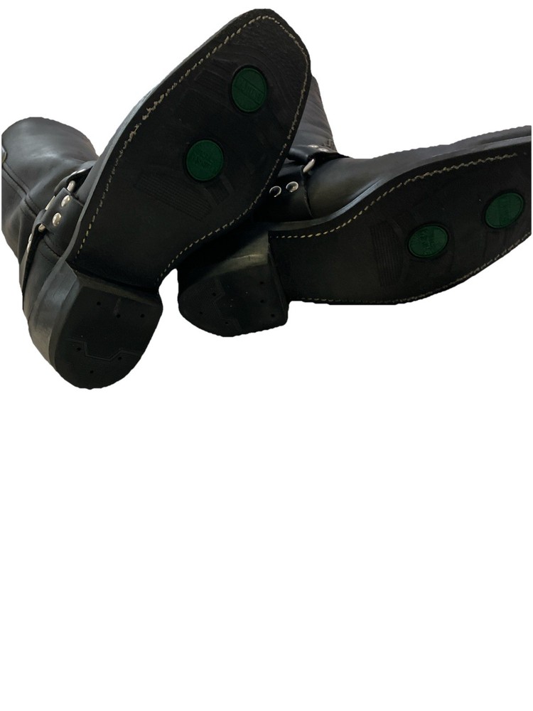 Ameritech, Biker Boots Offered At Boot Barn Years Ago.