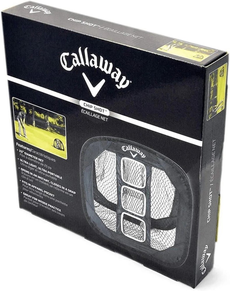 Chip-Shot Golf Chipping Net,