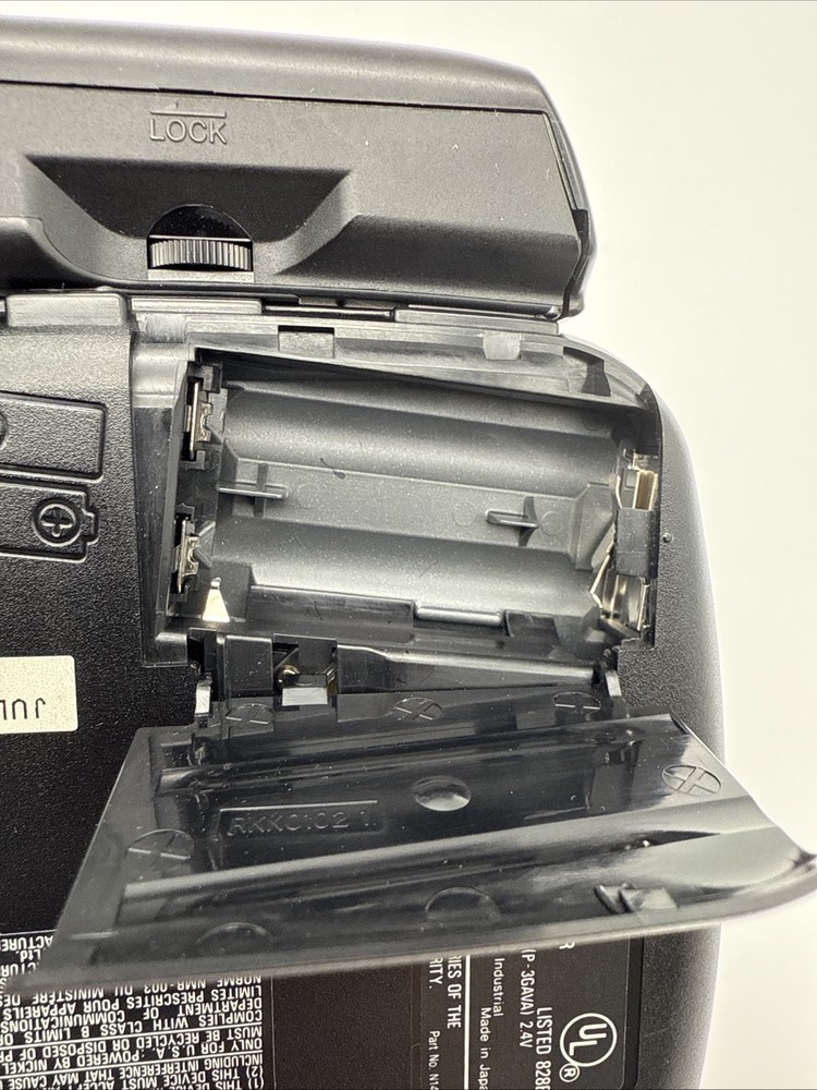 Panasonic Portable CD Player SL-SX300 Silver Bundle - Working