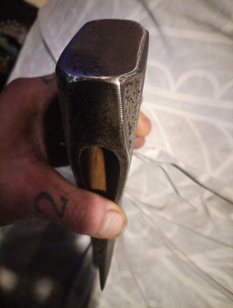 Plumb Rafting Axe,4.592lbs