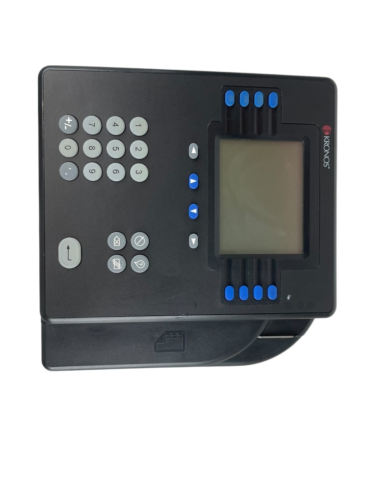 Kronos 4500 Digital Ethernet Time Clock Terminal