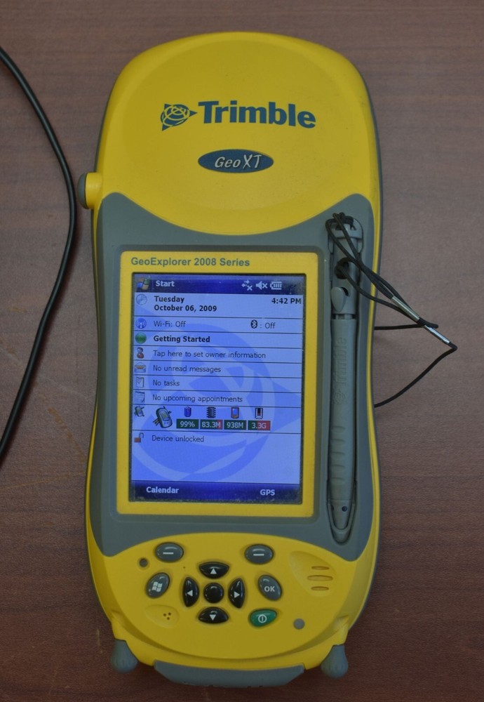 Trimble Geo XT GeoExplorer 2008 (Geo Explorer)
