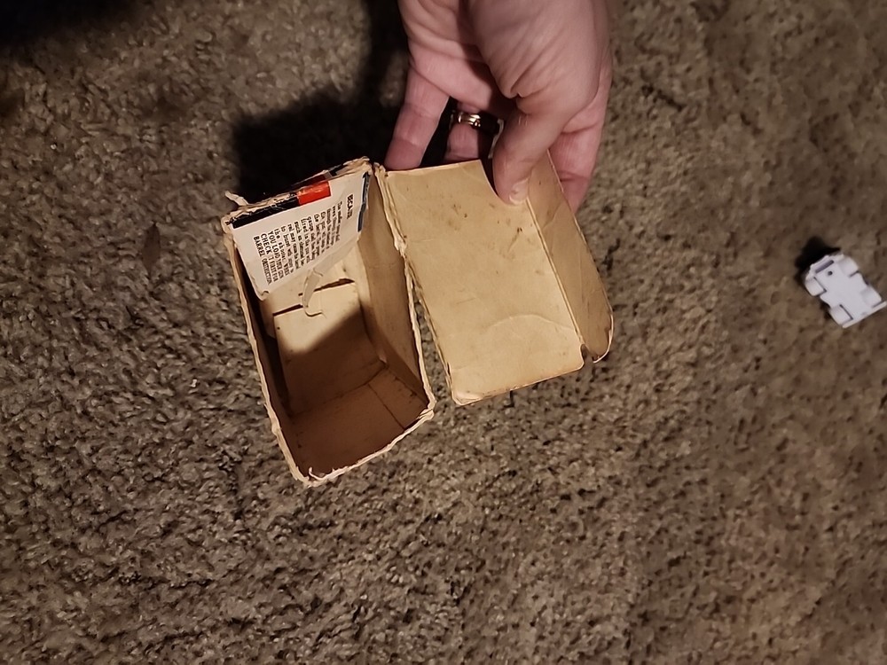 Federal Monark 12- Gauge Box