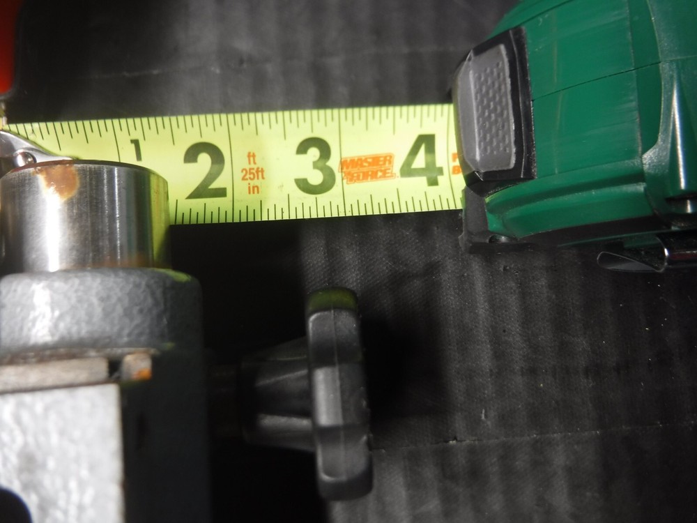 Mitutoyo 519-109E Transfer Stand