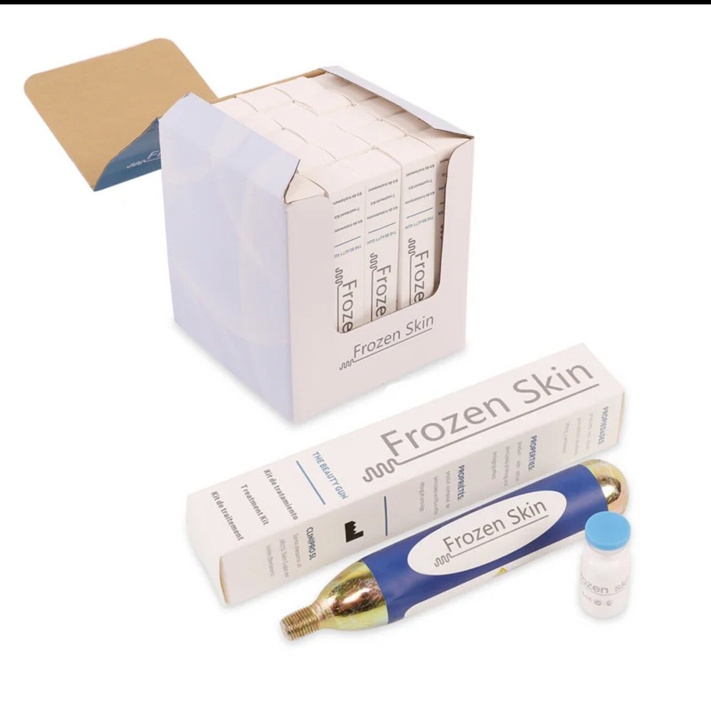 Frozen CO2 Gun Kit (25 procedures )