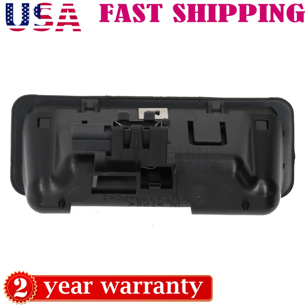 Fit For BMW 135i 328i 335d Trunk Lid Lock Release Push Button Handle Switch