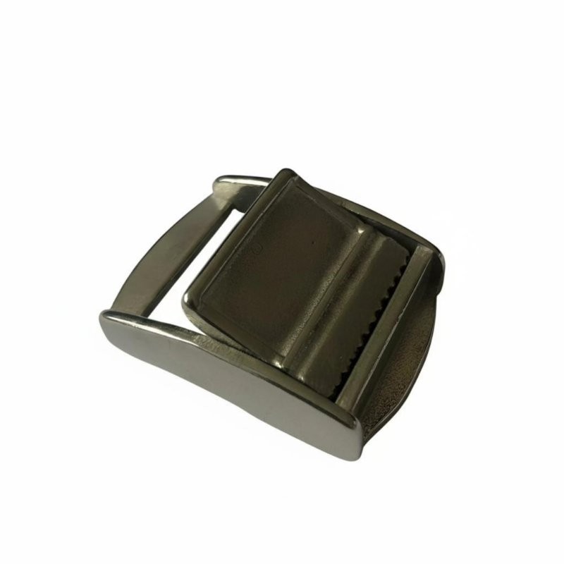 Stainless Flap Buckle for Luggage Load Lash Strap