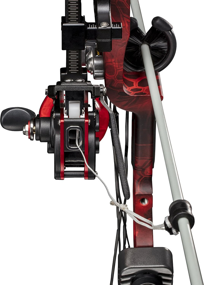Winch Pro Bowfishing Reel