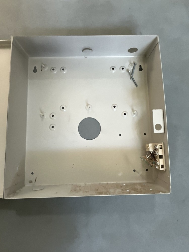 *DSC Digital Security System PC2550 Alarm Remote Control Box Board - As Is