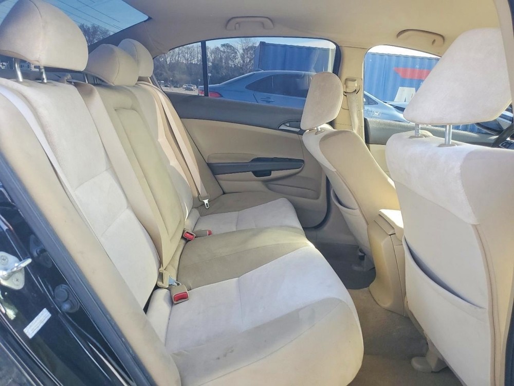 ACCORD 2010 Glove Box 4989749