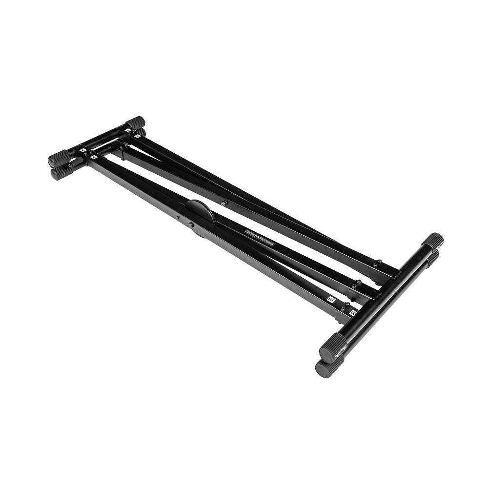 Gator Rok-It Double-X Keyboard Stand w/ Ergonomic Adjust - Open Box