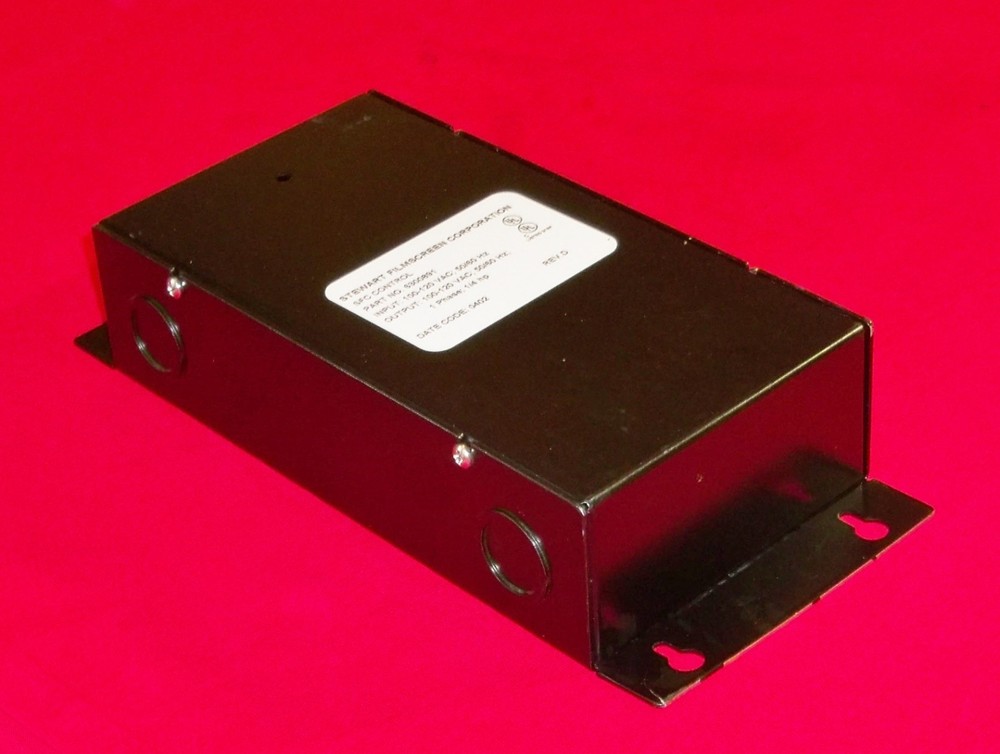 Stewart Filmscreen Controller SFC Control 6300891 1 Phase 1/4 hp Projector