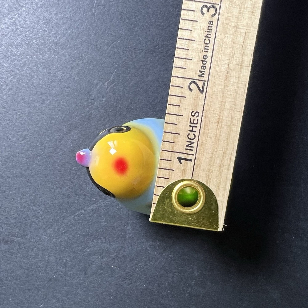 Pylones Multicolor Magnetic Small Bird Cute