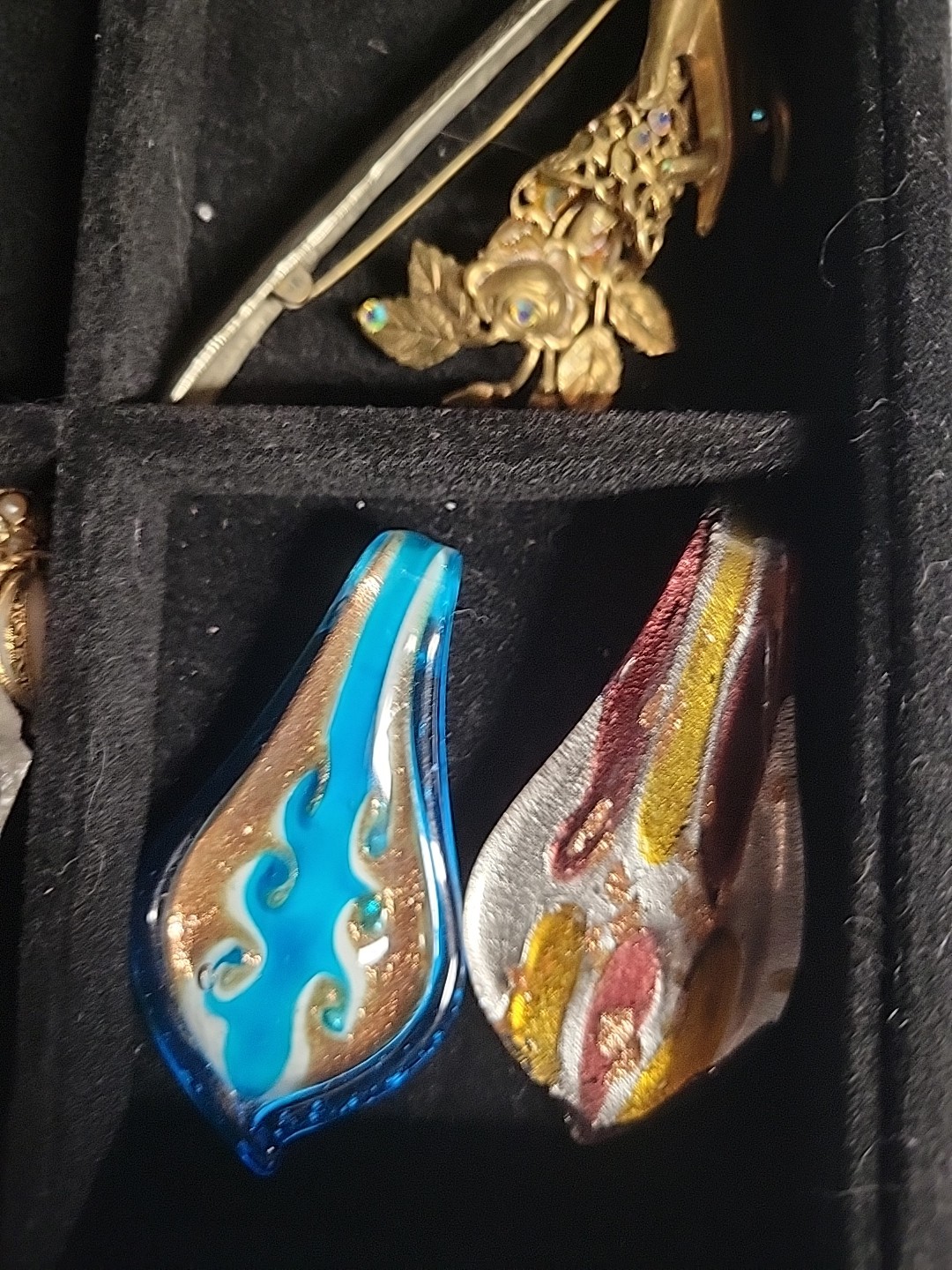 One Pound Jewelry Lot Vintage To Now Fashion Jewelry All Wearable Clean Bagged