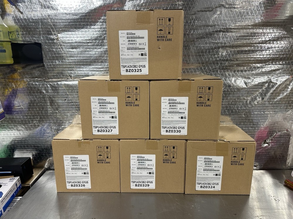 New Sealed Box Star Micronics Bluetooth Thermal POS Receipt Printer TSP143IIIBI2