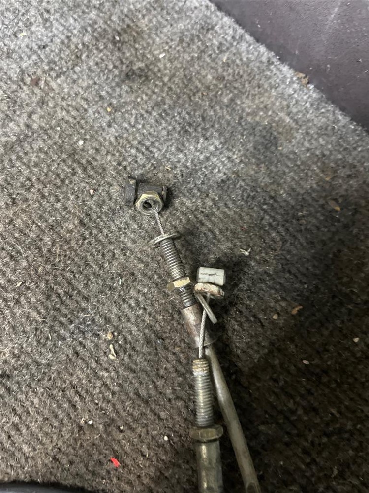 2001 Skidoo Summit 800 Throttle Cable w/ Extension 2000 2002 2003