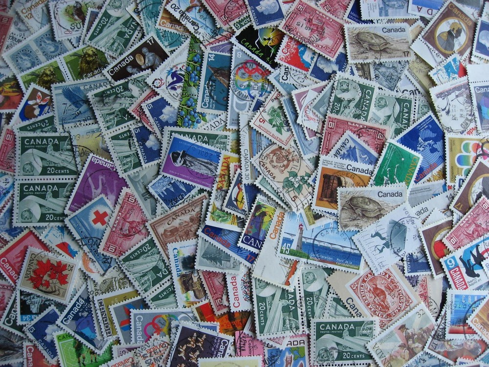 Canada 200 mostly CDS cancels mixture (duplicates,mixed cond) some SON here