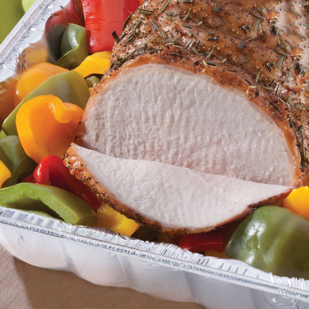 11.75" x 9.38" x 2.31",(3 pack) Aluminum Foil Rectangular Roaster/Baker Pans