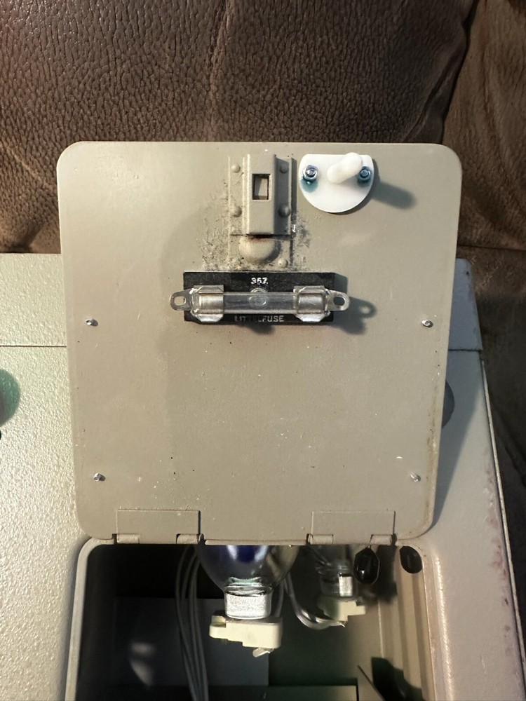 Olympus CLK-3 Cold Light Supply (Light Source) Tested & Fully Functional