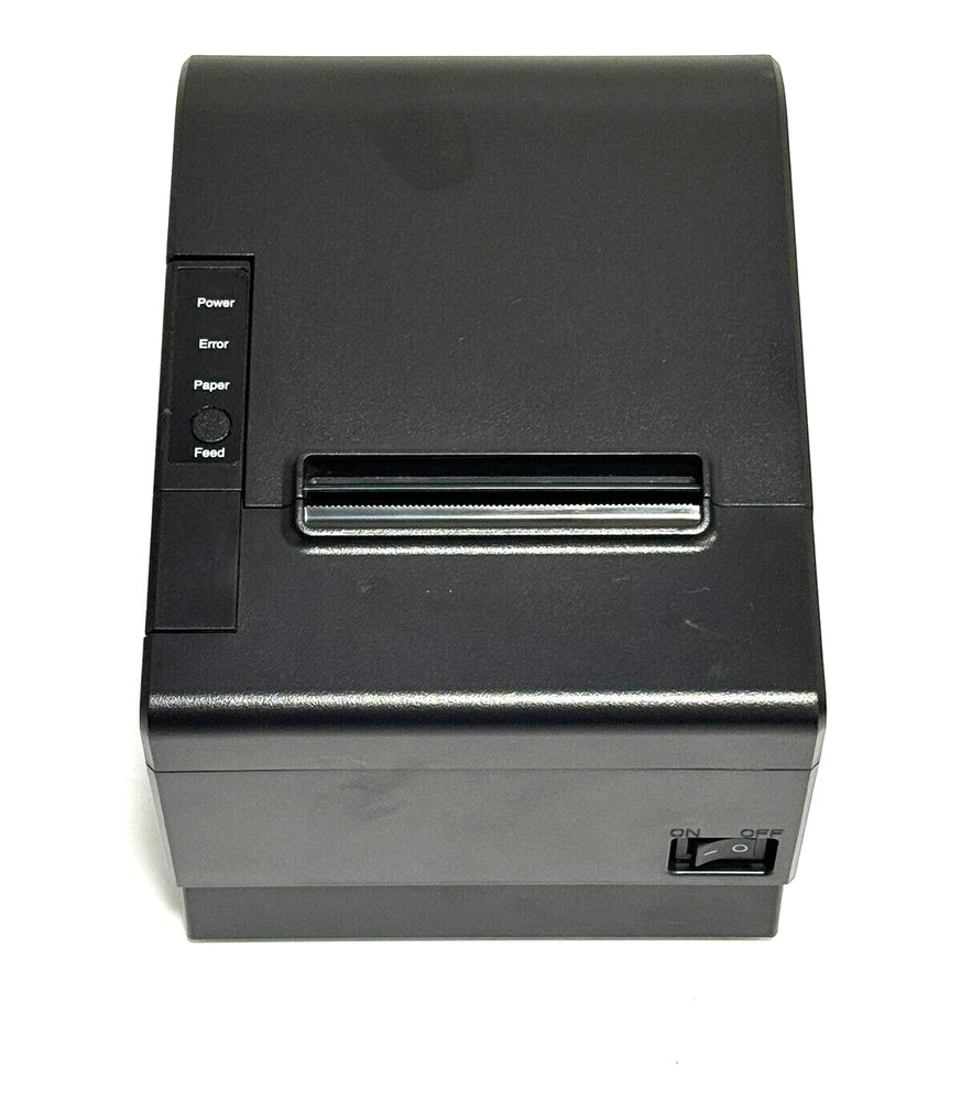 GoTab Thermal Receipt Printer CN821-USEW USB/Ethernet/Serial