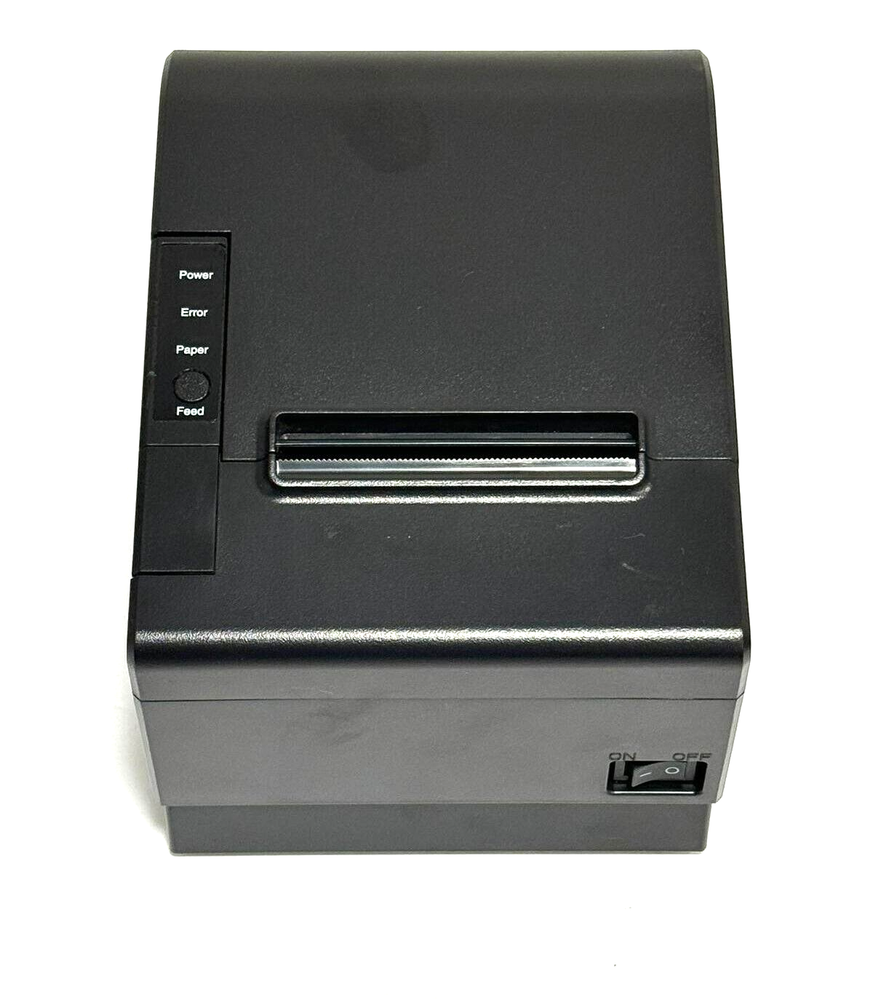 GoTab Thermal Receipt Printer CN821-USEW USB/Ethernet/Serial