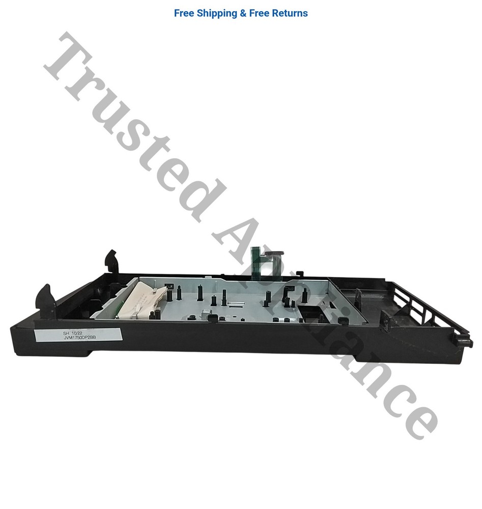 GE Microwave Control Panel Console WB07X11276