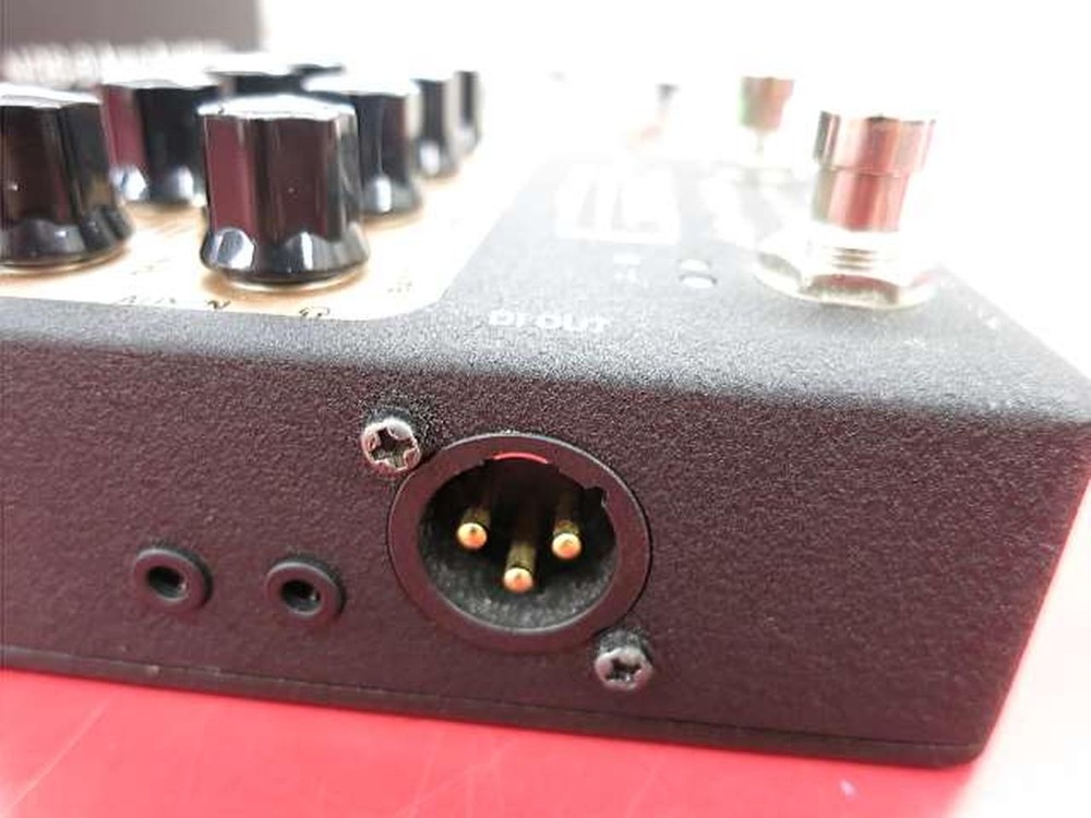 NUX ACADEMY(NGS-6) Prelifier