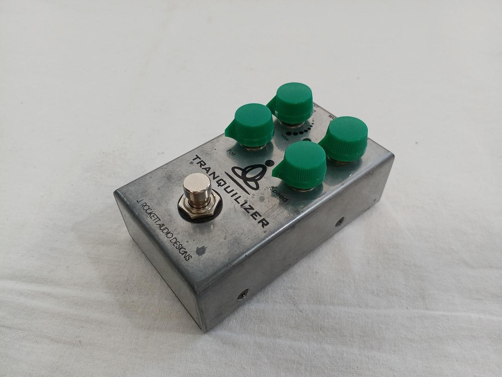 J.ROCKETT AUDIO DESIGNS TRANQUILIZER Phaser