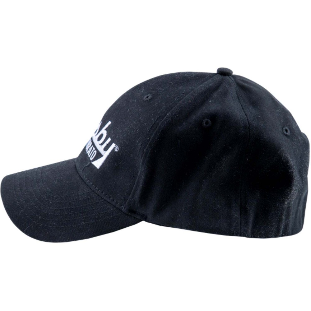 Bigsby True Vibrato Flex Fit Hat, Black, S/M