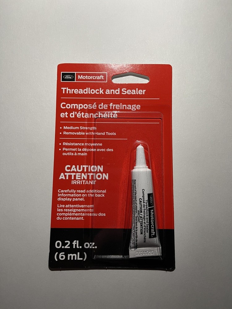 Ford Motorcraft Threadlock and Sealer