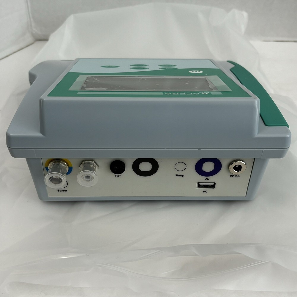 NEW Apera Instruments PH910 Benchtop Lab pH Meter Kit with LabSen 211 Electrode