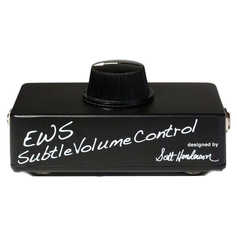 EWS SVC Subtle Volume Control Scott Henderson Design