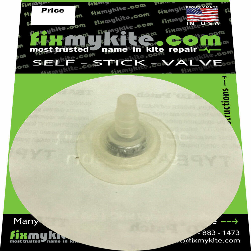 Ozone Straight One Pump Valve MEGA size - NEW